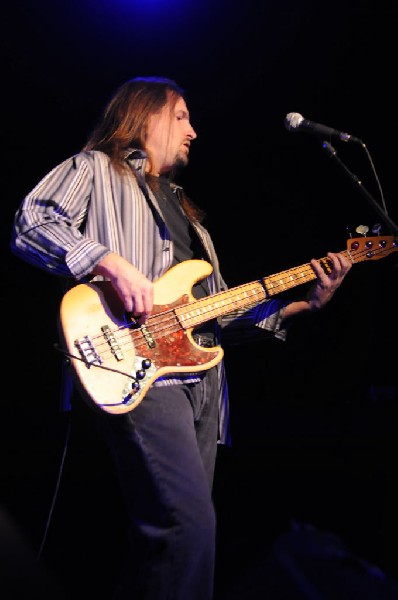 Van Wilks at La Zona Rosa, Austin, Texas