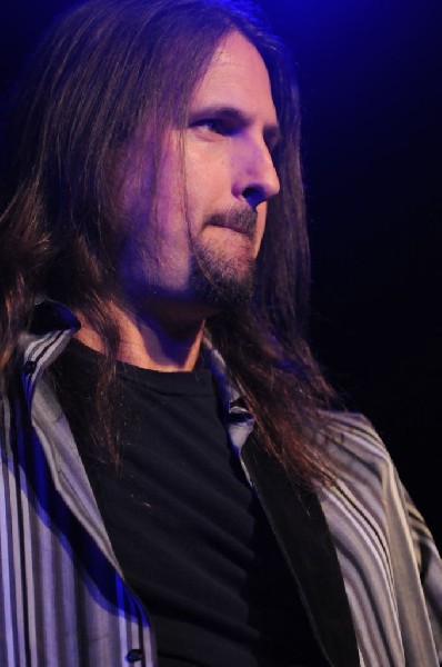 Van Wilks at La Zona Rosa, Austin, Texas