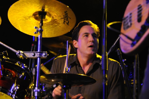 Van Wilks at La Zona Rosa, Austin, Texas