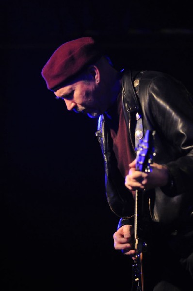 Van Wilks at La Zona Rosa, Austin, Texas