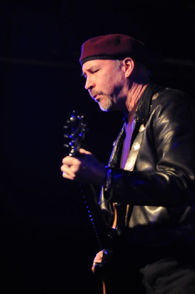 Van Wilks at La Zona Rosa, Austin, Texas