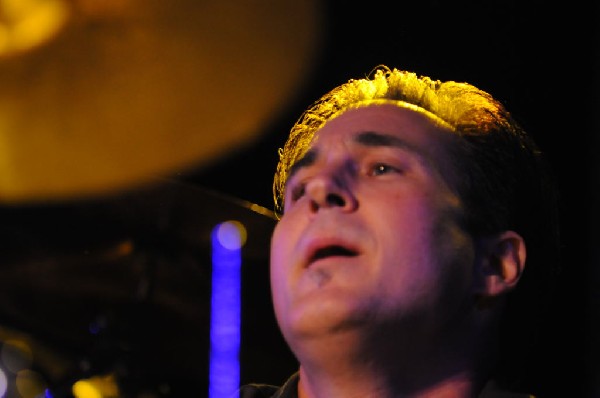 Van Wilks at La Zona Rosa, Austin, Texas