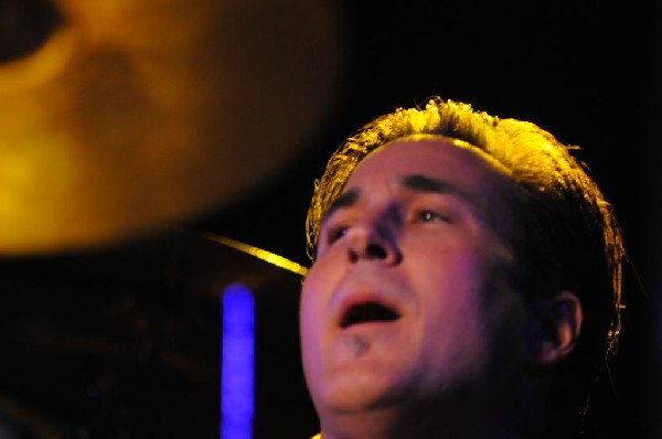 Van Wilks at La Zona Rosa, Austin, Texas