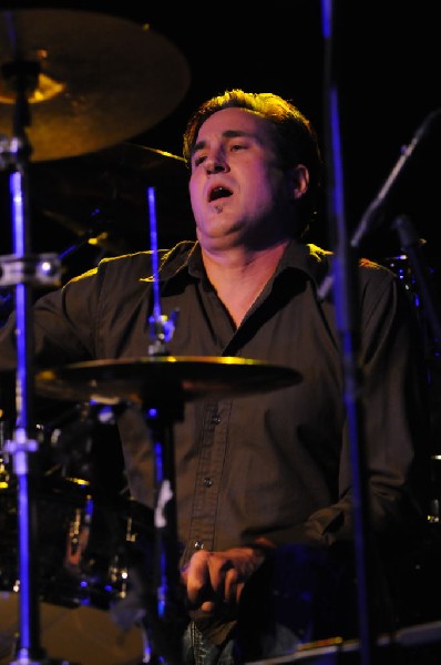 Van Wilks at La Zona Rosa, Austin, Texas