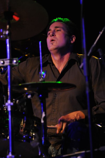 Van Wilks at La Zona Rosa, Austin, Texas