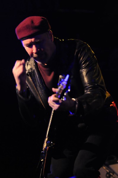 Van Wilks at La Zona Rosa, Austin, Texas