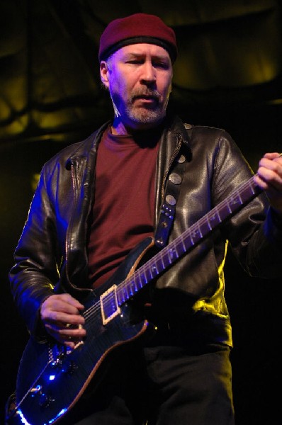 Van Wilks at La Zona Rosa, Austin, Texas