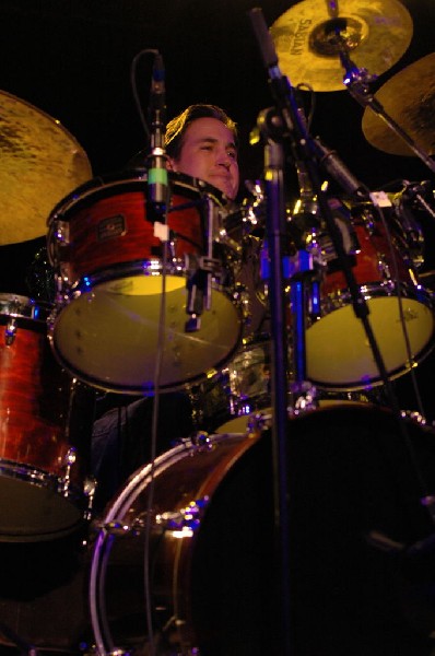 Van Wilks at La Zona Rosa, Austin, Texas