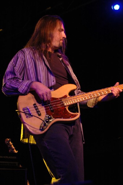 Van Wilks at La Zona Rosa, Austin, Texas