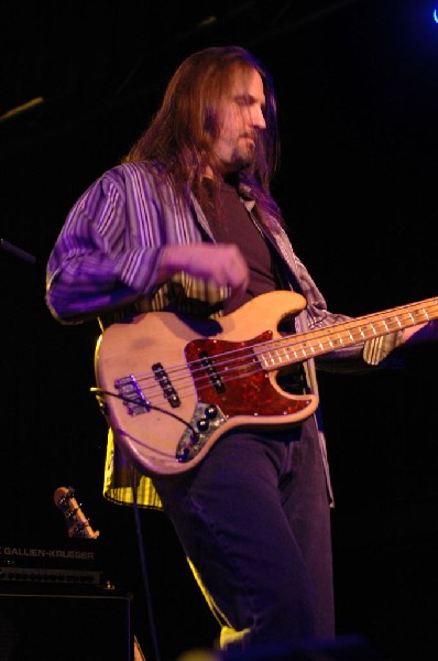 Van Wilks at La Zona Rosa, Austin, Texas