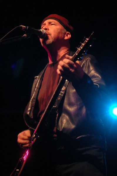 Van Wilks at La Zona Rosa, Austin, Texas