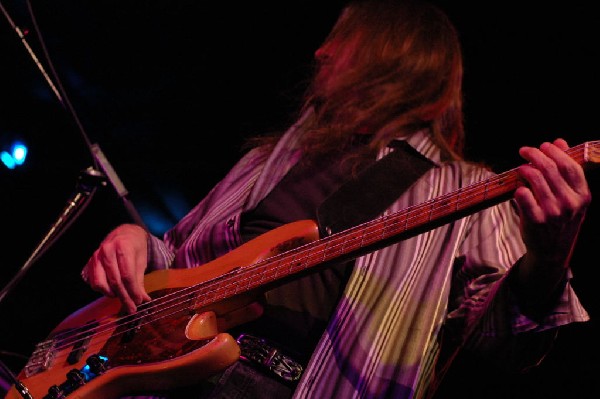 Van Wilks at La Zona Rosa, Austin, Texas