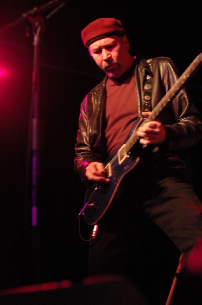 Van Wilks at La Zona Rosa, Austin, Texas