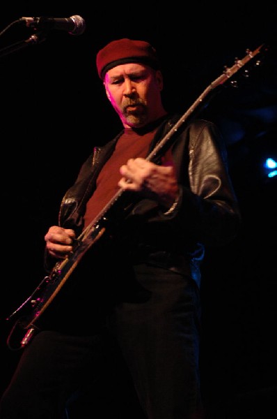 Van Wilks at La Zona Rosa, Austin, Texas