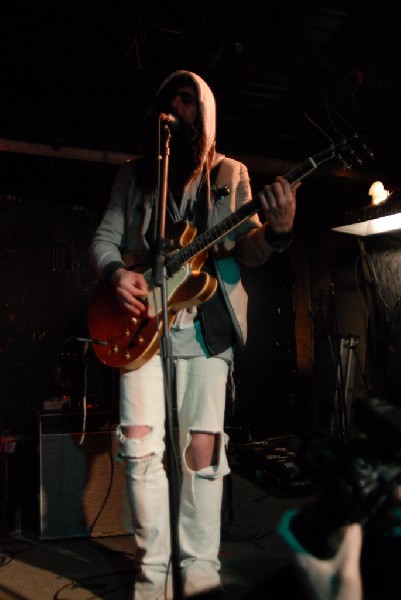 Vietnam at Emo's, Austin, Texas