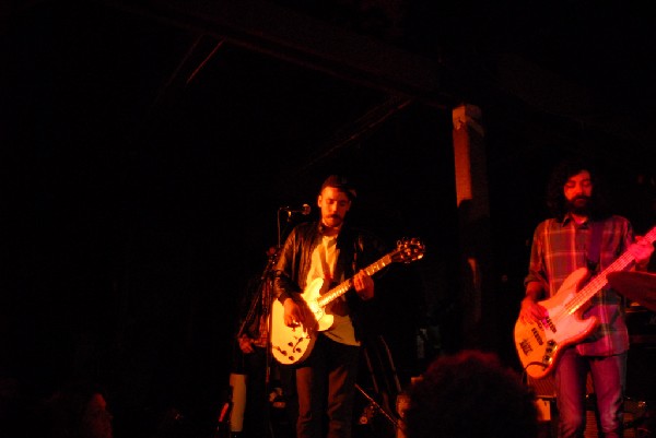 Vietnam at Emo's, Austin, Texas