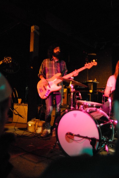 Vietnam at Emo's, Austin, Texas