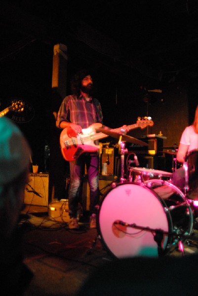 Vietnam at Emo's, Austin, Texas