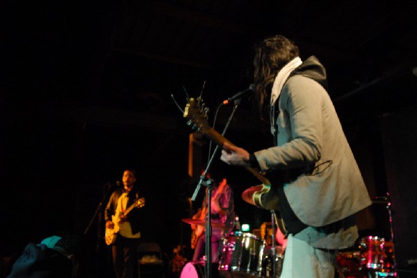 Vietnam at Emo's, Austin, Texas