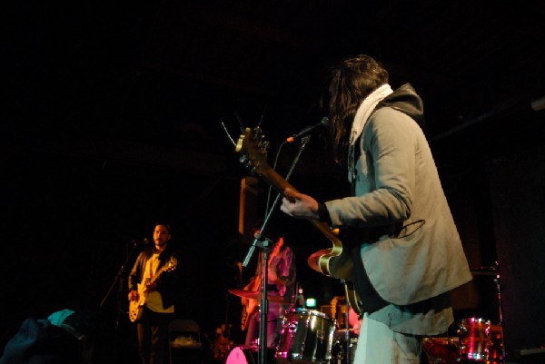 Vietnam at Emo's, Austin, Texas