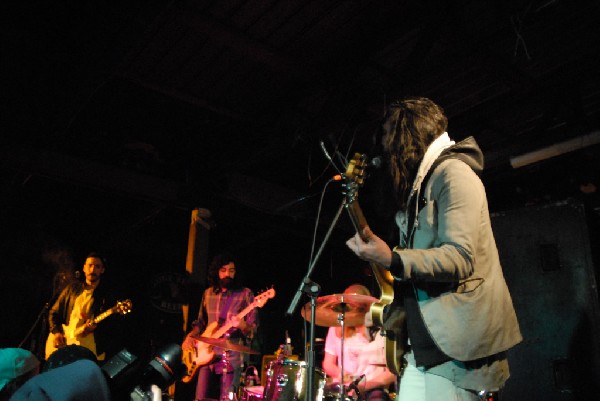 Vietnam at Emo's, Austin, Texas