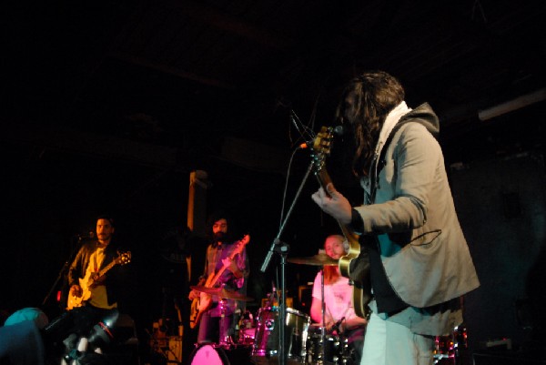 Vietnam at Emo's, Austin, Texas