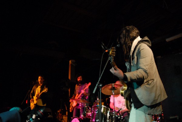 Vietnam at Emo's, Austin, Texas