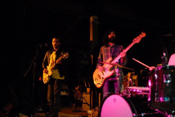 Vietnam at Emo's, Austin, Texas