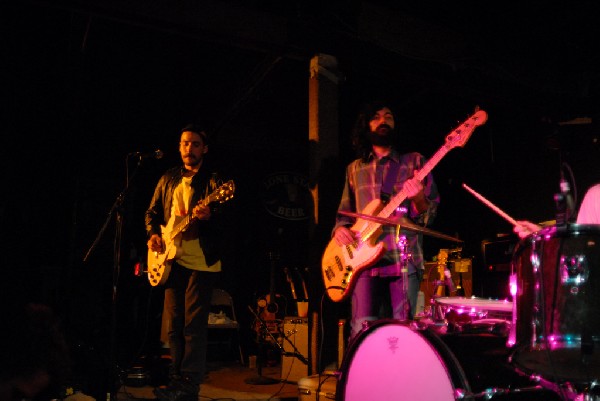 Vietnam at Emo's, Austin, Texas