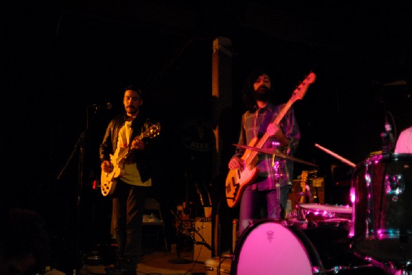 Vietnam at Emo's, Austin, Texas