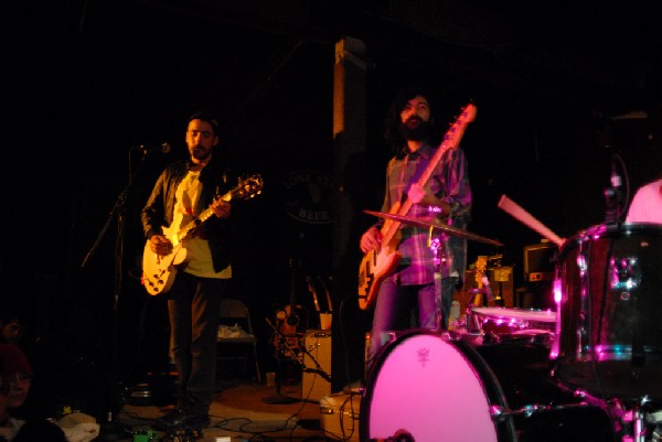 Vietnam at Emo's, Austin, Texas