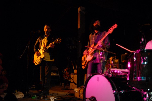 Vietnam at Emo's, Austin, Texas