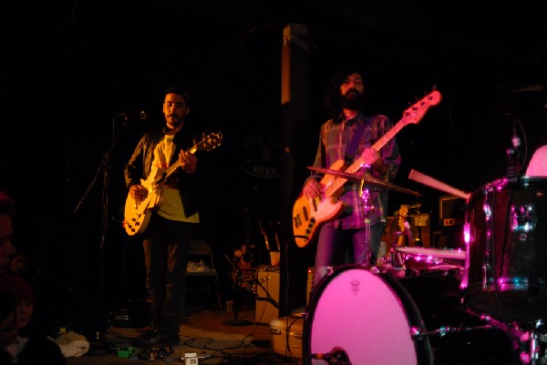 Vietnam at Emo's, Austin, Texas