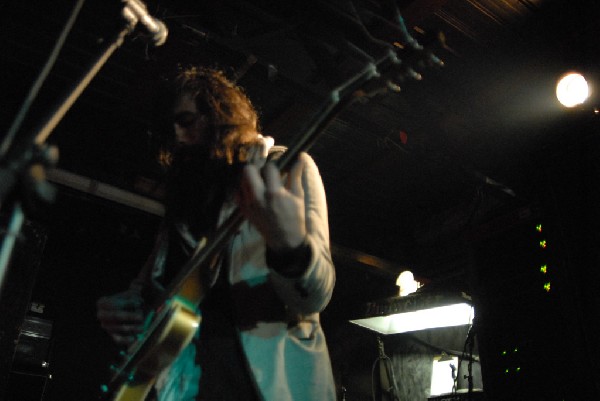 Vietnam at Emo's, Austin, Texas