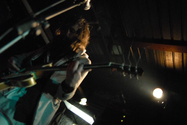 Vietnam at Emo's, Austin, Texas