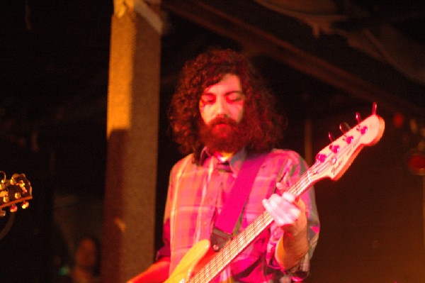 Vietnam at Emo's, Austin, Texas