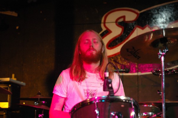 Vietnam at Emo's, Austin, Texas