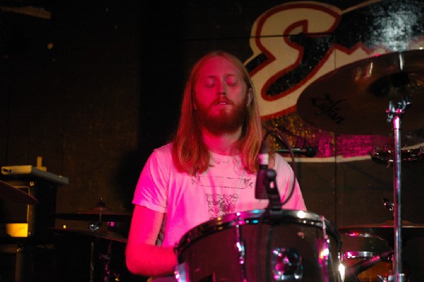 Vietnam at Emo's, Austin, Texas