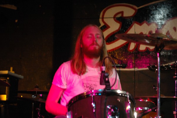 Vietnam at Emo's, Austin, Texas