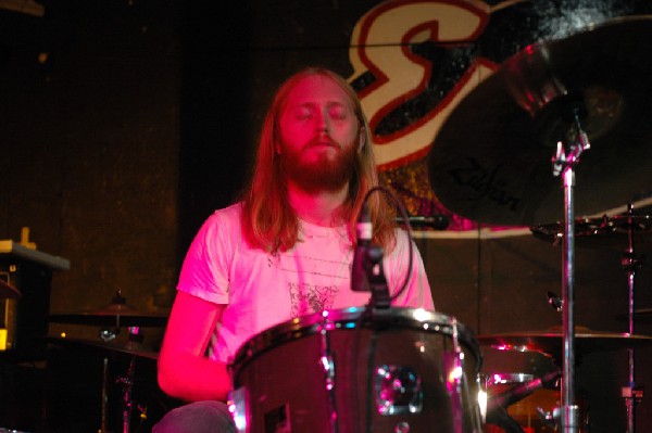 Vietnam at Emo's, Austin, Texas