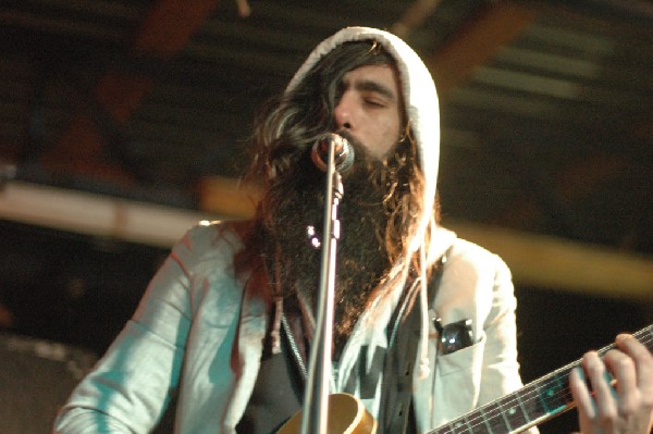 Vietnam at Emo's, Austin, Texas