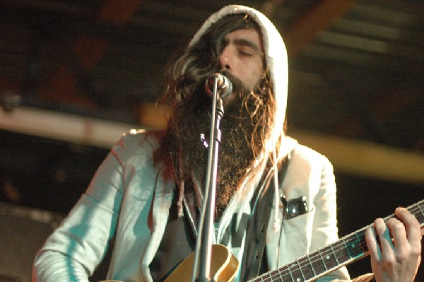 Vietnam at Emo's, Austin, Texas