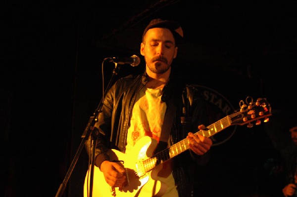 Vietnam at Emo's, Austin, Texas