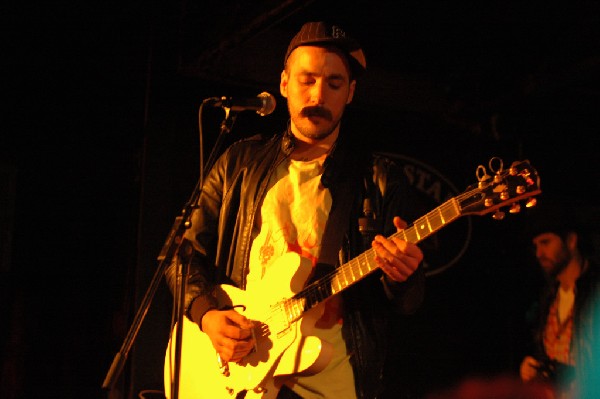 Vietnam at Emo's, Austin, Texas