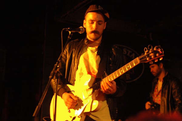 Vietnam at Emo's, Austin, Texas