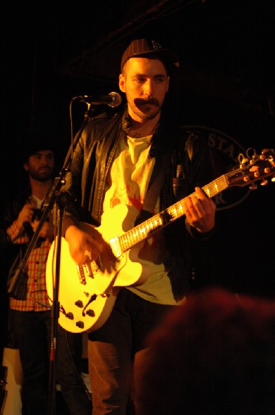 Vietnam at Emo's, Austin, Texas