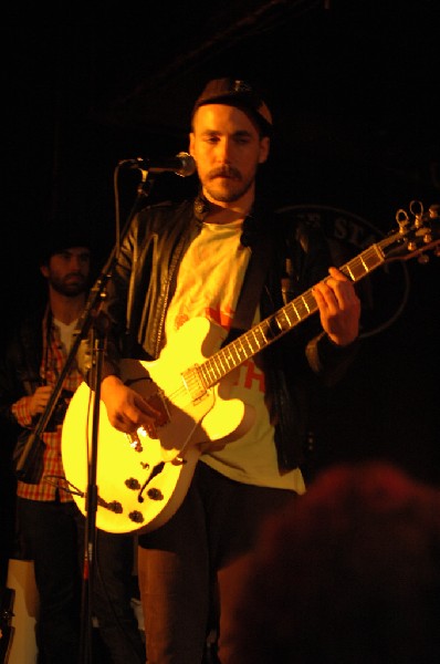 Vietnam at Emo's, Austin, Texas