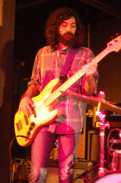 Vietnam at Emo's, Austin, Texas