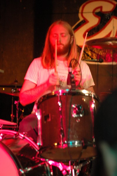 Vietnam at Emo's, Austin, Texas