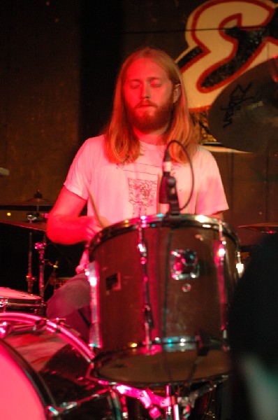 Vietnam at Emo's, Austin, Texas